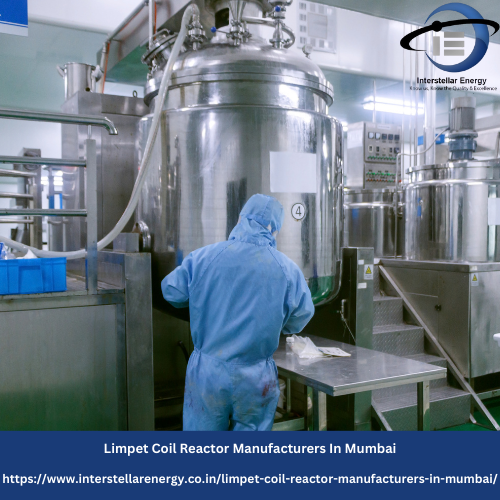 Limpet Coil Reactor Manufacturers In Mumbai