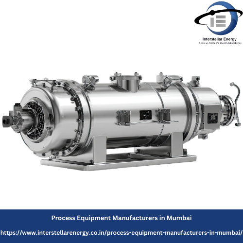 Process Equipment Manufacturers in Mumbai